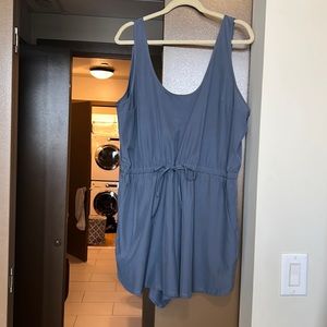 Abercrombie & Fitch Traveler Romper